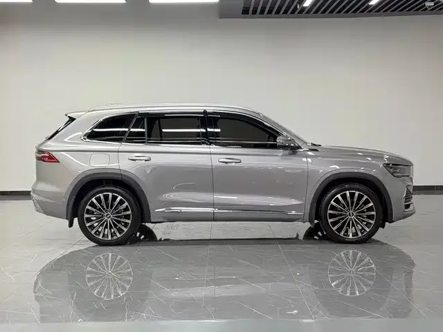 Geely Xingyue L — Фото автомобиля 7