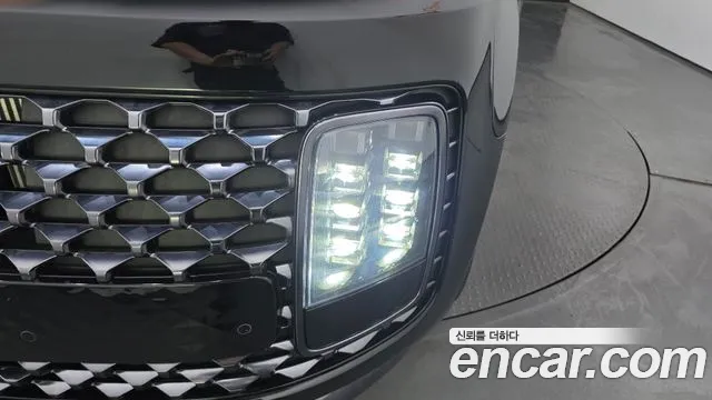 Hyundai Staria Staria 4WD Lounge 9 мест — Фото автомобиля 22