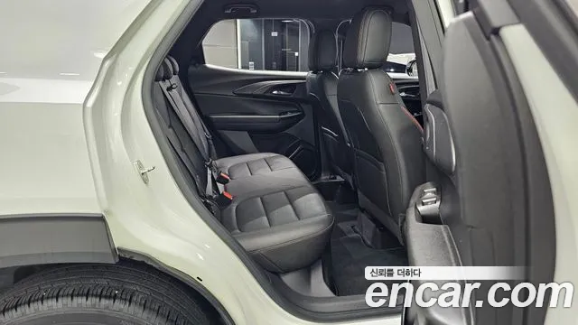 ChevroletGMDaewoo Trailblazer Trailblazer 1.3 Turbo 2WD — Фото автомобиля 12