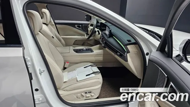 Kia K8 The New K8 2.5 Бензин 2WD — Фото автомобиля 11