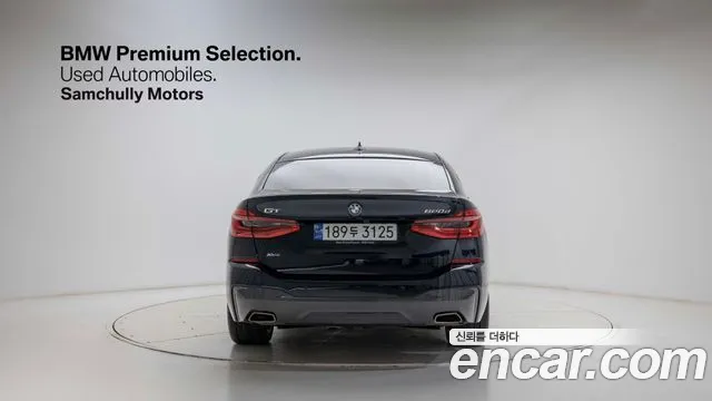 BMW Gran Turismo — Фото автомобиля 4