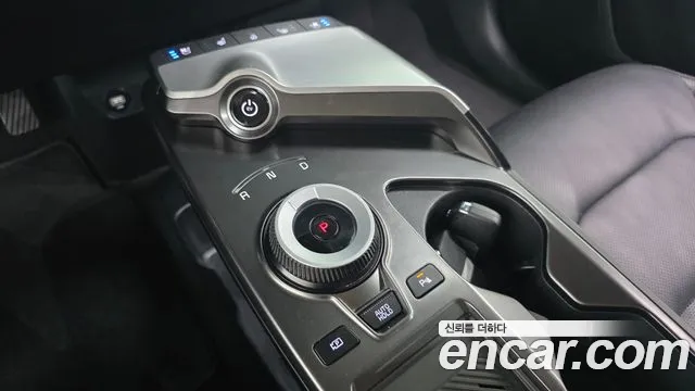 Kia EV6 — Фото автомобиля 12