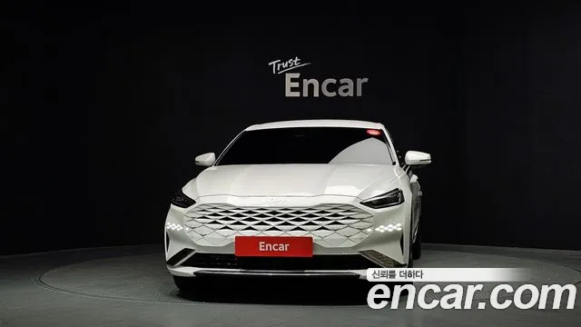 Kia K8 2.5 Бензин 2WD — Фото автомобиля 3