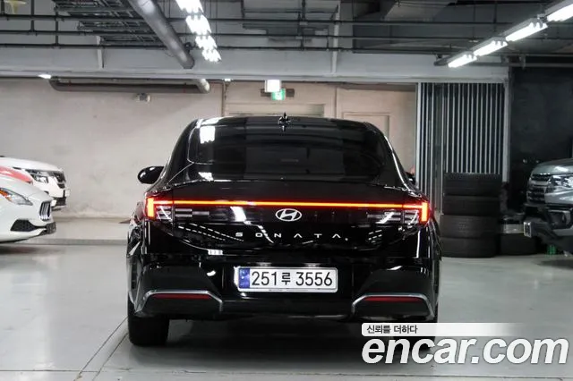 Hyundai Sonata DN8 — Фото автомобиля 5
