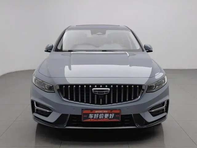 Geely Xingrui — Фото автомобиля 3