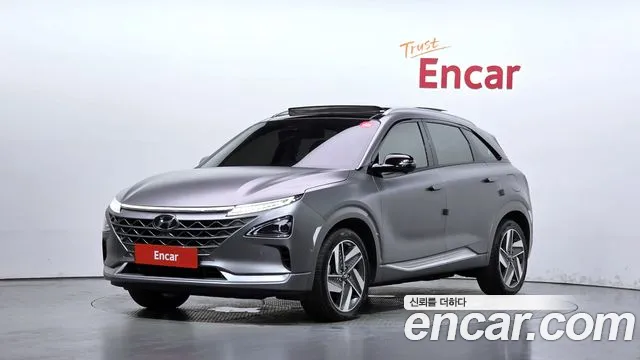 Фотография автомобиля — Hyundai Nexo