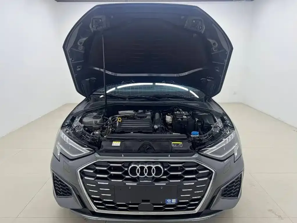 Audi Audi A3 2023 Facelift Sportback 35 TFSI Fashion Sport — Фото автомобиля 7
