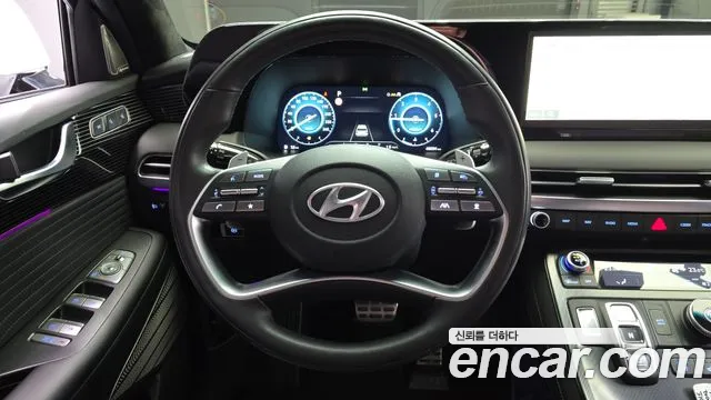 Hyundai Palisade The New Palisade — Фото автомобиля 13