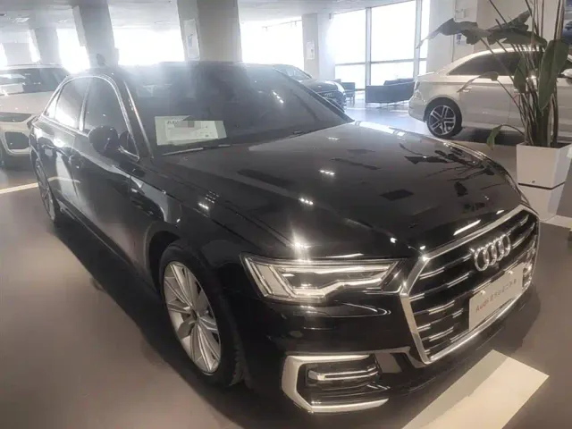 Audi A6L — Фото автомобиля 6