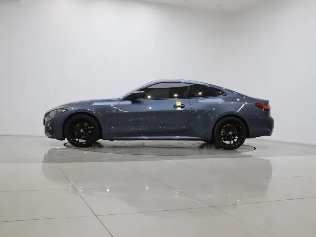 BMW 4 Series — Фото автомобиля 8