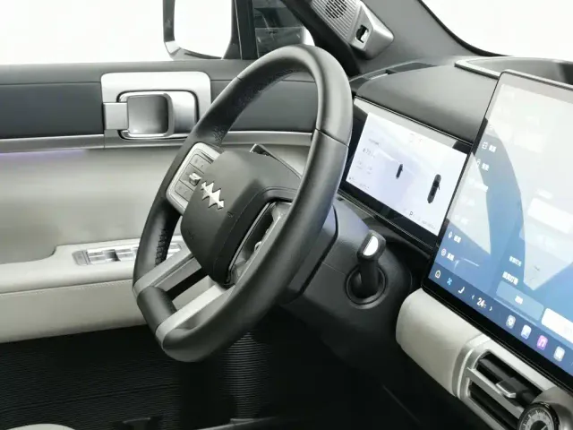BYD FangChengBao Titanium 7 — Фото автомобиля 22