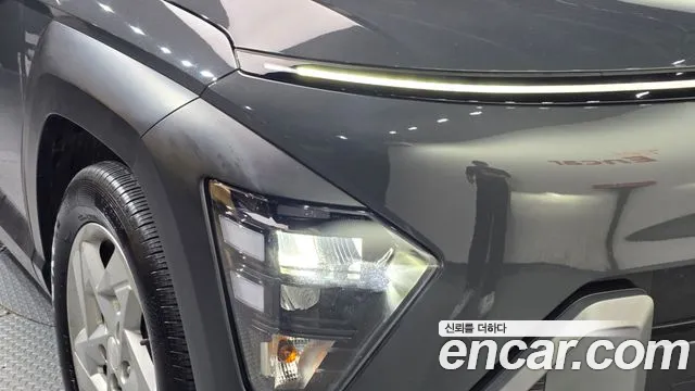 Hyundai Kona SX2 — Фото автомобиля 7