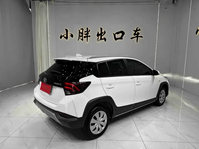 Toyota YARiS L Zhi Xuan — Фото автомобиля 4