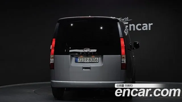 Hyundai Staria Staria 4WD Tourer 11 мест — Фото автомобиля 4