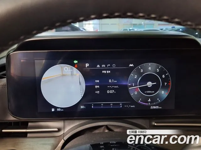 Kia Canival Carnival 4 поколение Бензин 9 мест Signature — Фото автомобиля 15