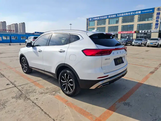 Haval H6 — Фото автомобиля 20