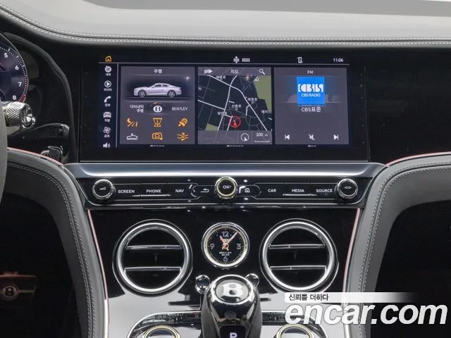 Bentley Continental — Фото автомобиля 11