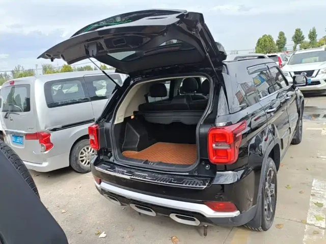 BAIC BJ30 — Фото автомобиля 18