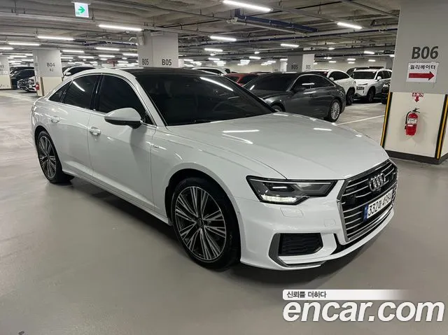 Audi A6 — Фото автомобиля 2