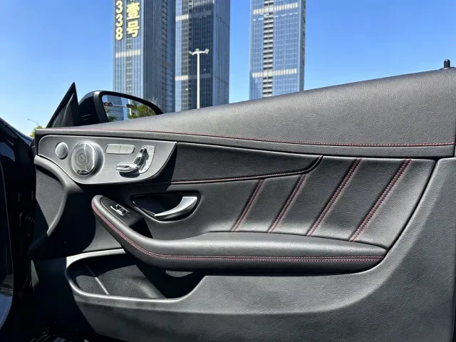 Mercedes-Benz C-Class — Фото автомобиля 17