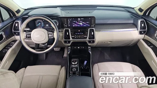 Kia Sorento Sorento 4-е поколение — Фото автомобиля 7