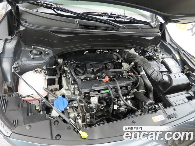 Kia Seltos — Фото автомобиля 19