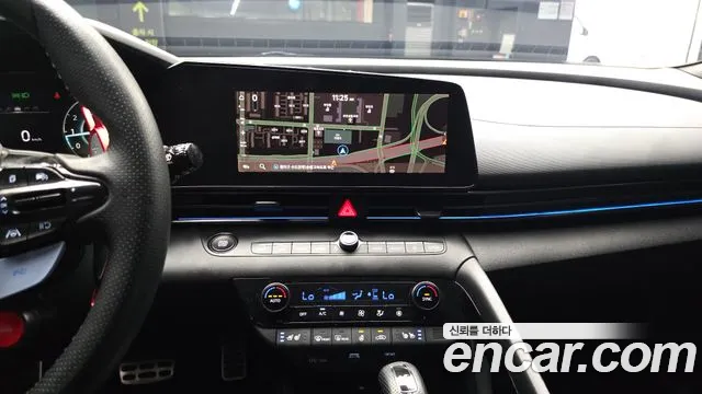 Hyundai Avante CN7 — Фото автомобиля 14