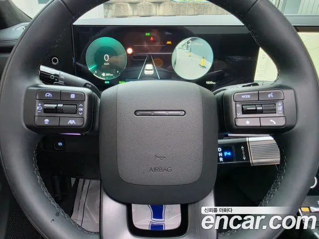 Hyundai Santa Fe MX5 — Фото автомобиля 11
