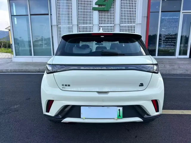 BYD Dolphin — Фото автомобиля 6