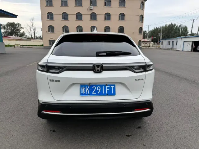 Honda XR-V — Фото автомобиля 14