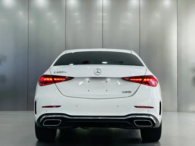 Mercedes-Benz Mercedes-Benz C-Class 2022 C 260 L Sport Edition — Фото автомобиля 8