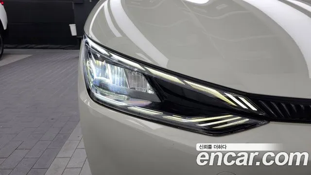 Kia EV6 — Фото автомобиля 20