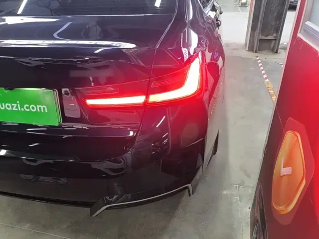 BMW i3 — Фото автомобиля 7