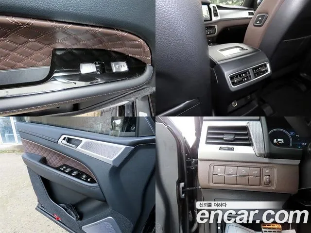 KG_Mobility_Ssangyong Rexton All Rexton Дизель 2.2 4WD — Фото автомобиля 18