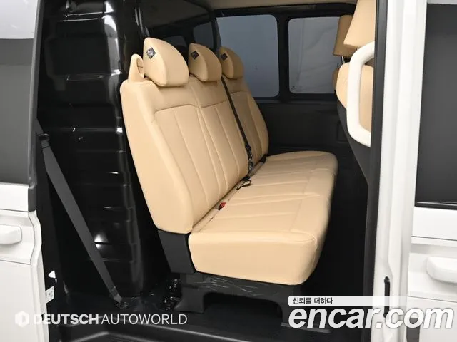 Hyundai Staria — Фото автомобиля 12