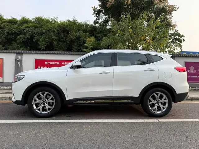 Haval H6 — Фото автомобиля 7