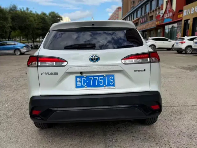 Toyota Frontlander — Фото автомобиля 5