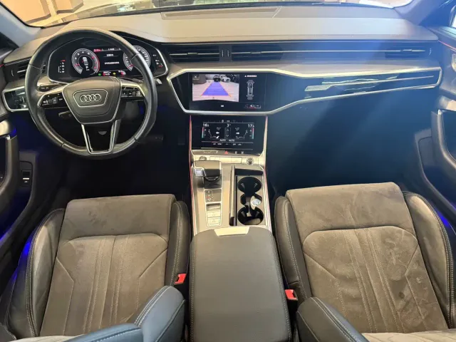 Audi A6L — Фото автомобиля 9
