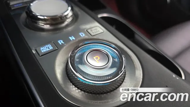 Genesis GV70 2.2 Дизель AWD — Фото автомобиля 8