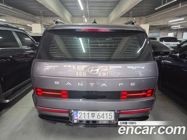 Hyundai Santa Fe MX5 — Фото автомобиля 2