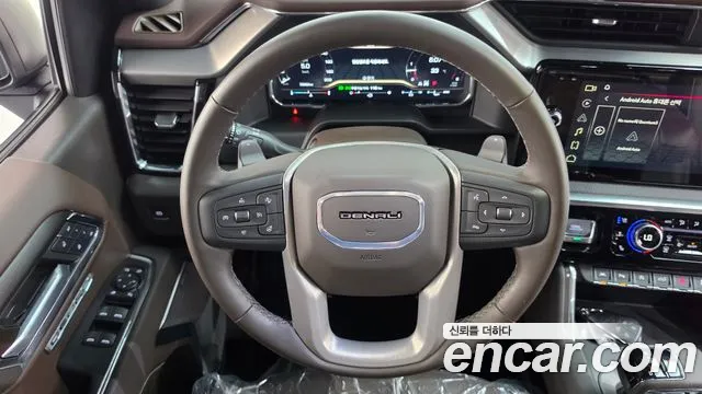 GMC Sierra — Фото автомобиля 11