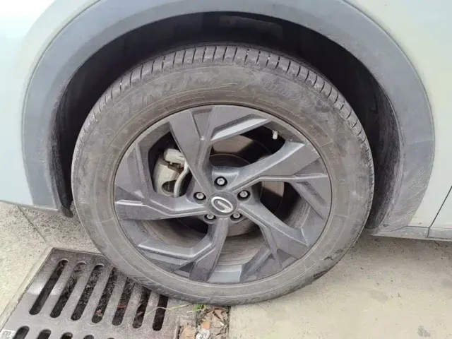 GAC Trumpchi GS3 — Фото автомобиля 22
