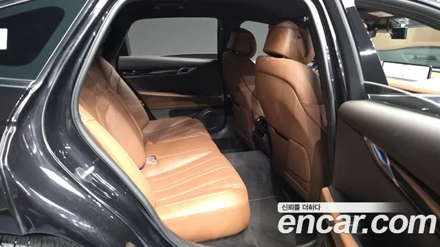 Genesis G80 RG3 — Фото автомобиля 12