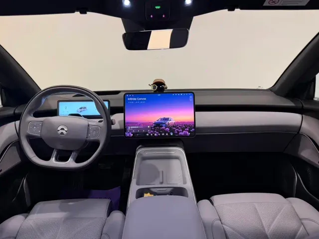 Nio ET5 Touring — Фото автомобиля 5