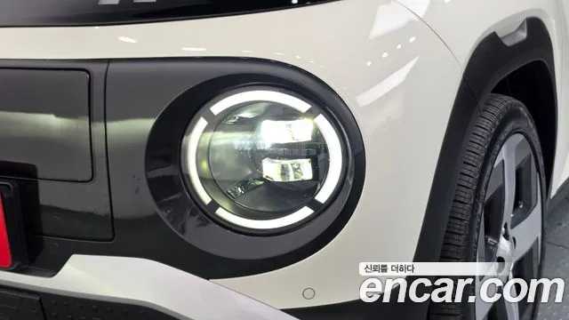 Hyundai Casper Electric — Фото автомобиля 7