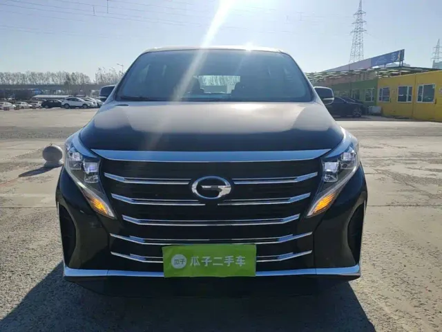 GAC Trumpchi M8 — Фото автомобиля 2