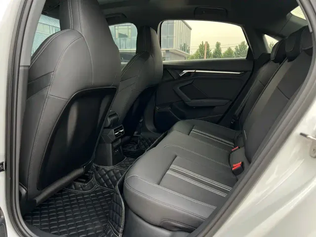 Audi A3 — Фото автомобиля 9