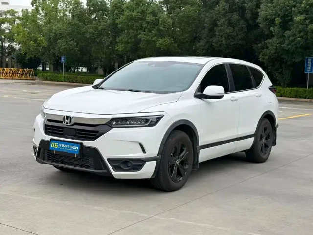 Фотография автомобиля — Honda Breeze