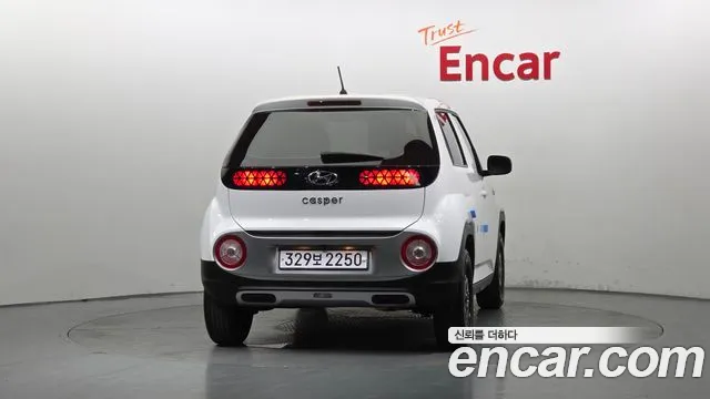 Hyundai Casper Casper Modern — Фото автомобиля 4
