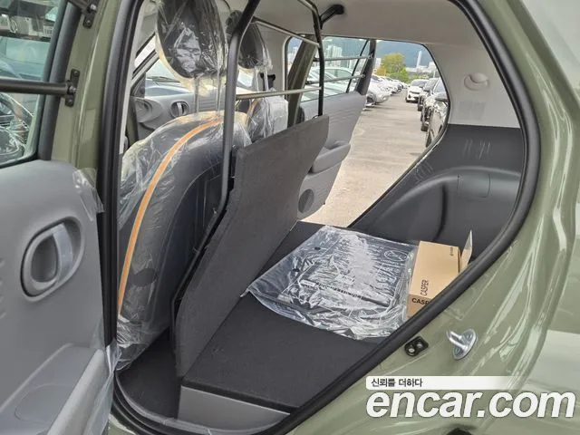 Hyundai Casper — Фото автомобиля 13